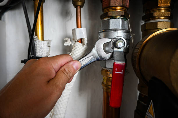 Gas Line Repair in Alto, GA